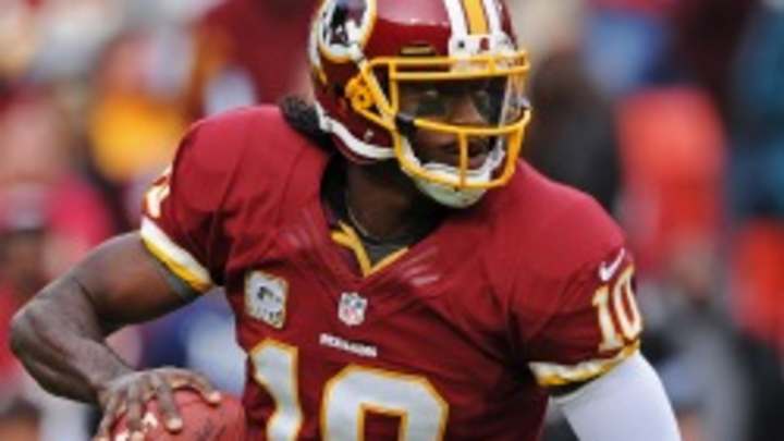 Dallas DC Rob Ryan on RGIII: "He's a special player, but I don't like him"