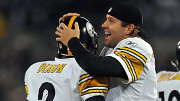 Steelers find a capable backup, but is there some internal controversy?