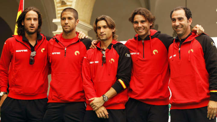 Reasons to get excited for Davis Cup