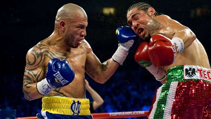 Ten Great Puerto Rican Fighters Ten Great Puerto Rican Fighters