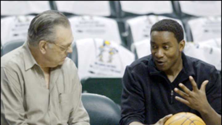 Don't count out Thomas yet