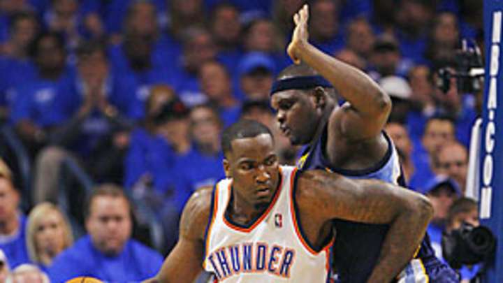 Thunder need Perk of old to return