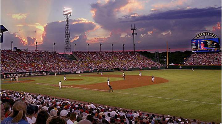 College World Series