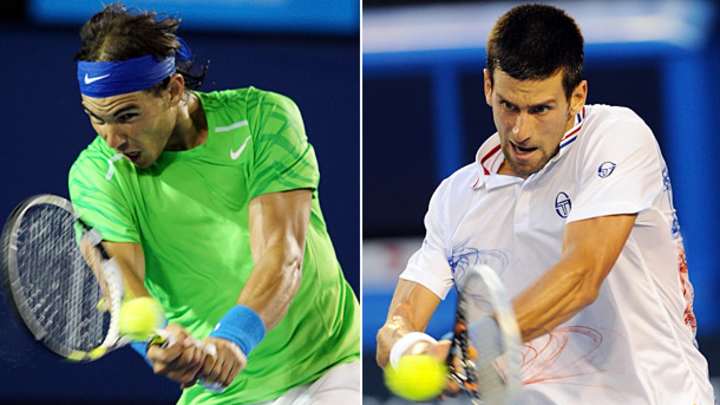 Aussie final gives Rafael Nadal another opportunity to solve Novak Djokovic