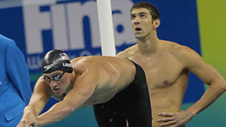 With 78 days till London, Phelps-Lochte rivalry is just heating up