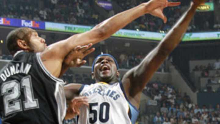 Misfits no more: Grizzlies knock out Spurs in historic first-round upset