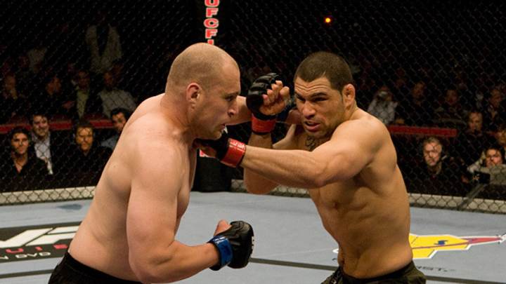 Cain Velasquez Through the Years Cain Velasquez Through the Years