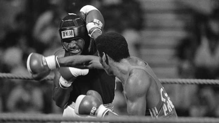 Classic Photos of Evander Holyfield
