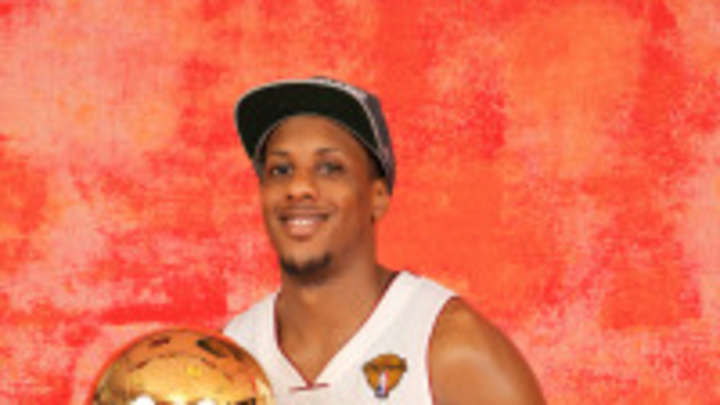Mario Chalmers, on his place among NBA point guards: 'I'd say I'm in the front end of the top 10'