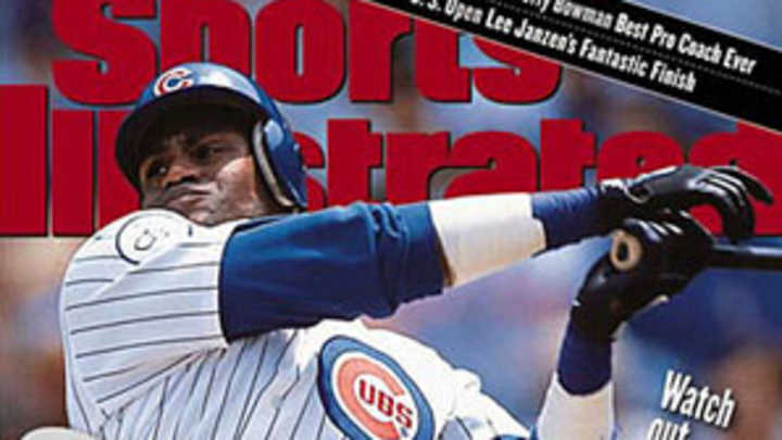 JAWS and the 2013 Hall of Fame ballot: Sammy Sosa