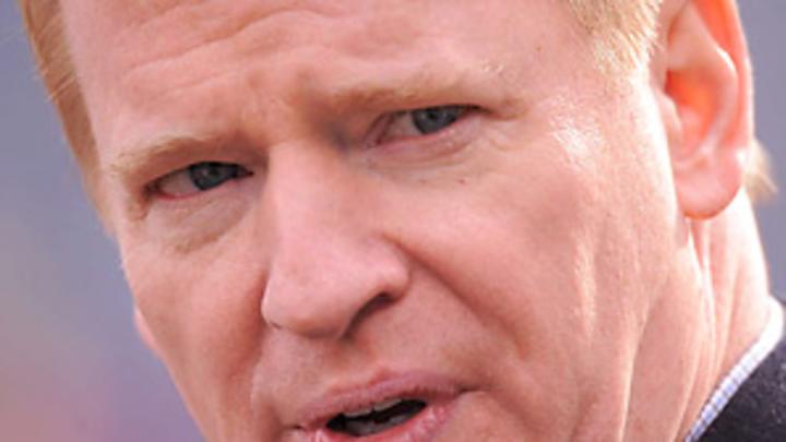 Goodell's mission to make NFL players safe an impossible one