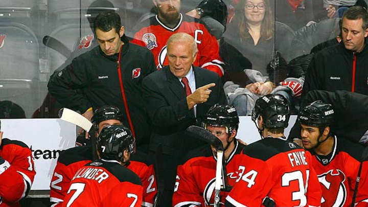 Lemaire transforms himself and the Devils Lemaire transforms himself and the Devils