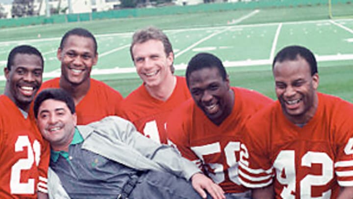 DeBartolo's unique ownership style a worthy debate for Hall of Fame