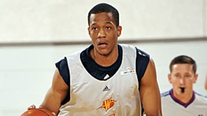 Warriors' Randolph poised to arrive as impact player sooner than later Warriors' Randolph poised to arrive as impact player sooner than later