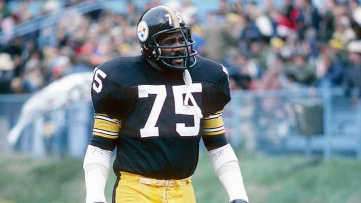 Athletes Then & Now: "Mean" Joe Greene