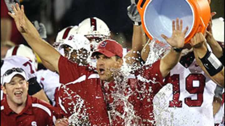 My Sportsman: Jim Harbaugh My Sportsman: Jim Harbaugh