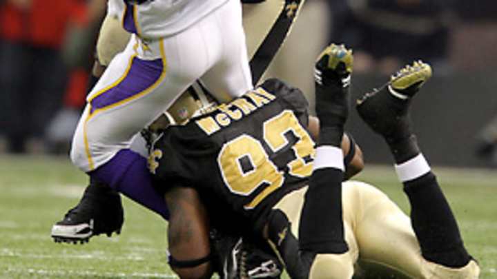 What could have been if Saints got called for Favre hit; mail