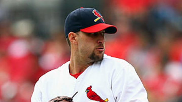 Wainwright injury deals crippling blow to Cardinals' chances