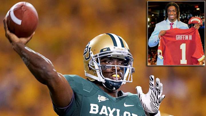 NFL's Potential Immediate Impact Rookies