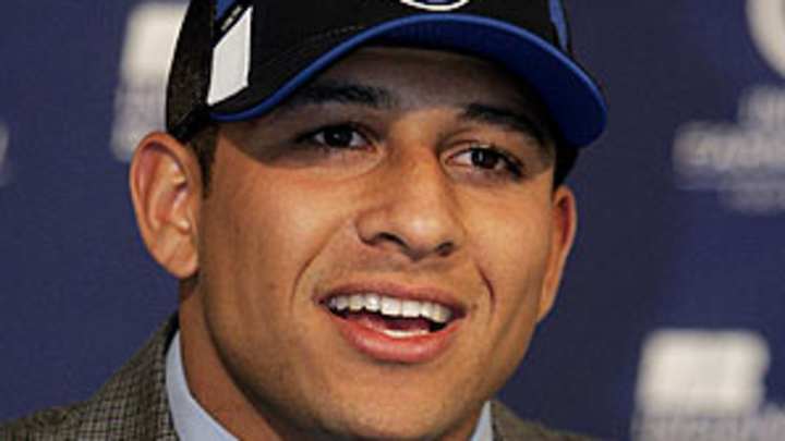 Brace for impact: NFL rookies with an early chance to shine in 2009