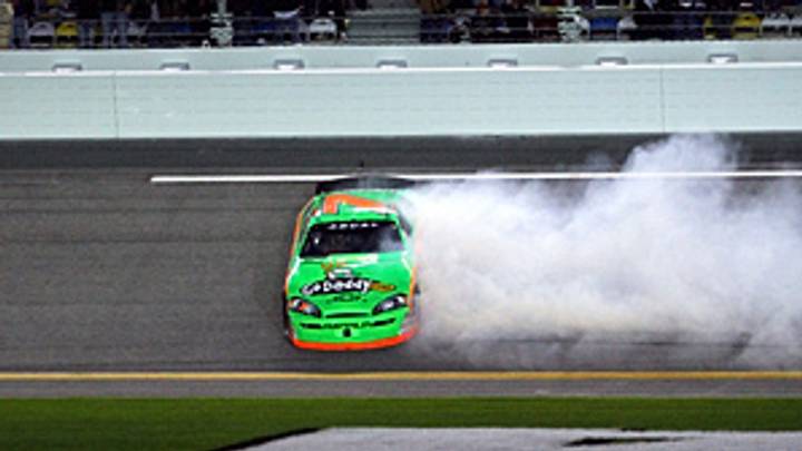 Danica's best moves impress, plus more hot topics in my mailbag Danica's best moves impress, plus more hot topics in my mailbag