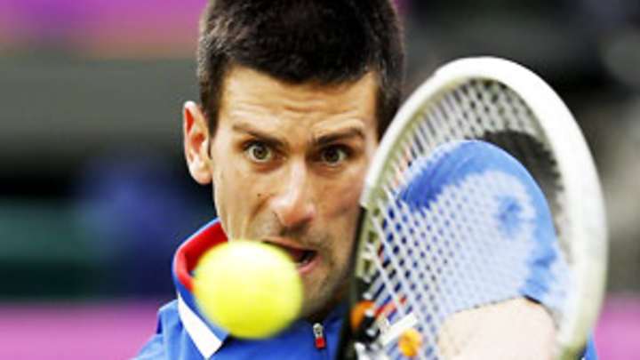 Flawless Djokovic leaves Roddick helpless; Harrison's apology, more
