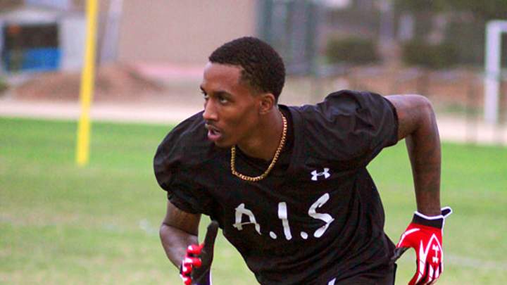 NBA Stars Playing Flag Football