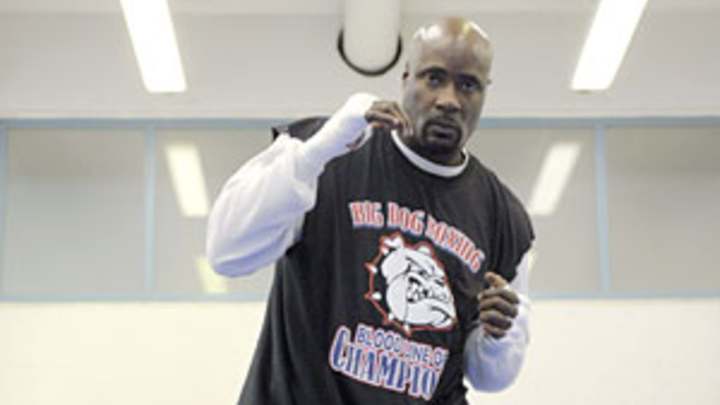 Boswell out to prove he's no soft touch against Povetkin