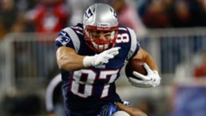 Report: Rob Gronkowski to miss 4-6 weeks