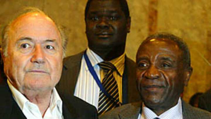 Zimbabwe FA president: National team dissolved Zimbabwe FA president: National team dissolved