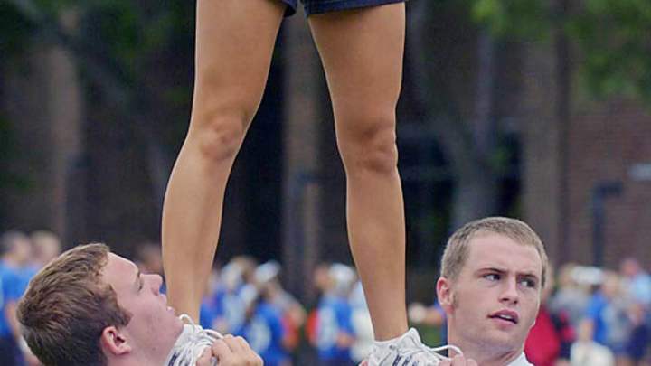 UCA Cheerleading Camp