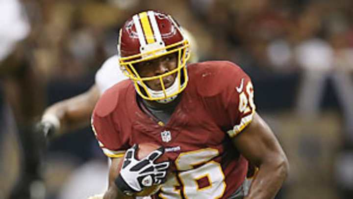 Morris may emerge as right man for right offense with Redskins