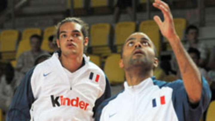 Reports: Joakim Noah won't play for France at Olympics; Tony Parker's status unknown