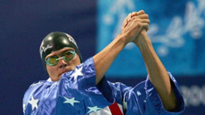 Olympian and diabetic, Hall closes curtain on swimming career