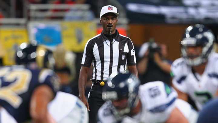 NFL, referees move contract talks to mediation