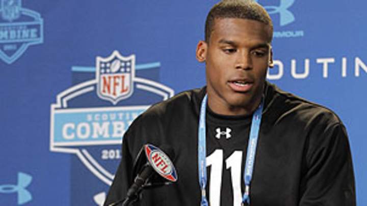 The Cam Newton Experience, and more combine Snap Judgments