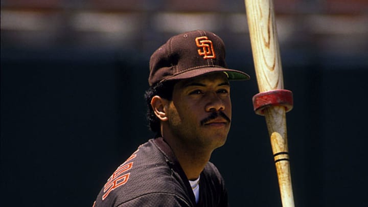 Roberto Alomar Through The Years