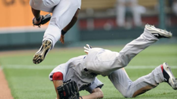 Injured outfielder Ellsbury in a tenuous situation with Red Sox