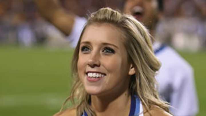 Cheerleader of the Week: UCLA's Chantel Cheerleader of the Week: UCLA's Chantel