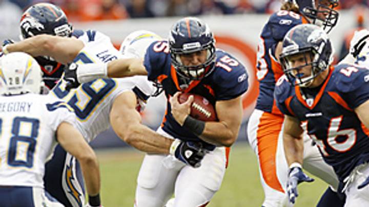 Fantasy Fast Forward: Week 5 Fantasy Fast Forward: Week 5