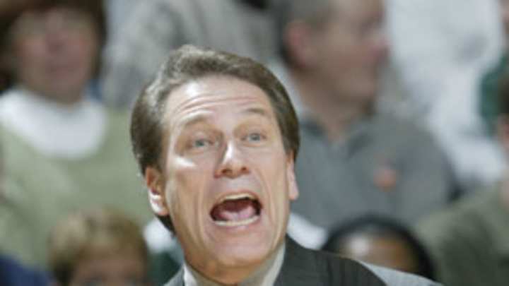 Fear of failure fuels fire for success in Michigan State coach Tom Izzo