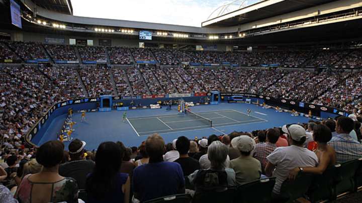 Australian Open: Day 13