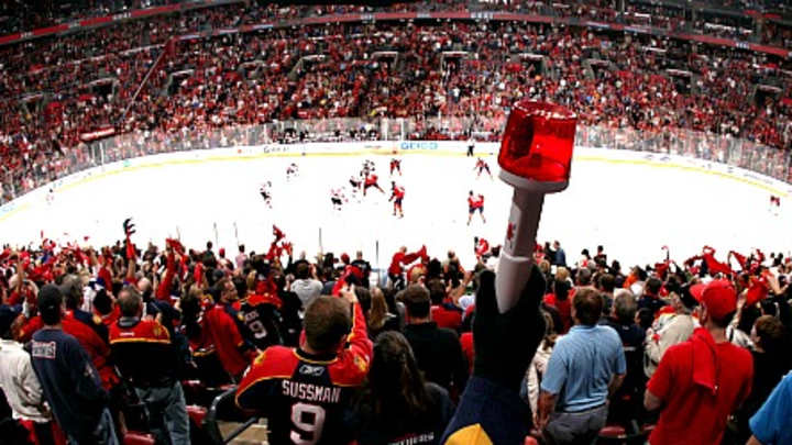 NHL's money-loser mirage, Rangers-Flyers hurricane relief game, more