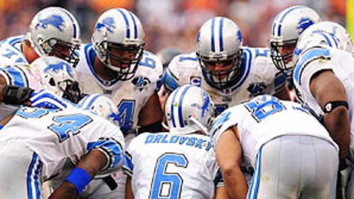 My holiday wish: an 0-16 team