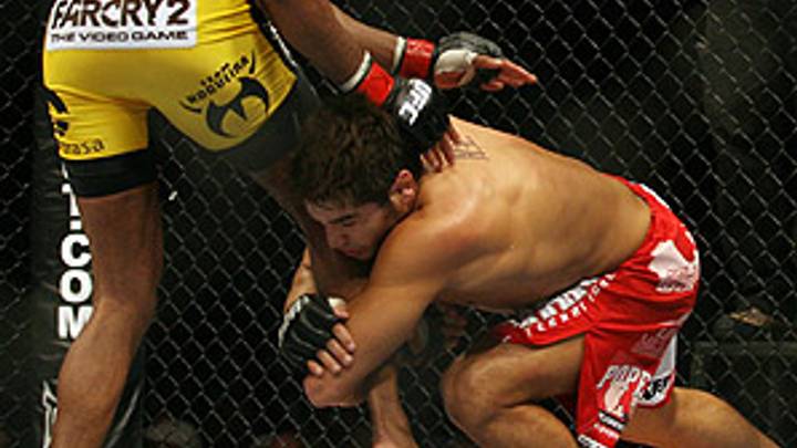 Questions that will be answered at this weekend's UFC 101/WEC 42 Questions that will be answered at this weekend's UFC 101/WEC 42