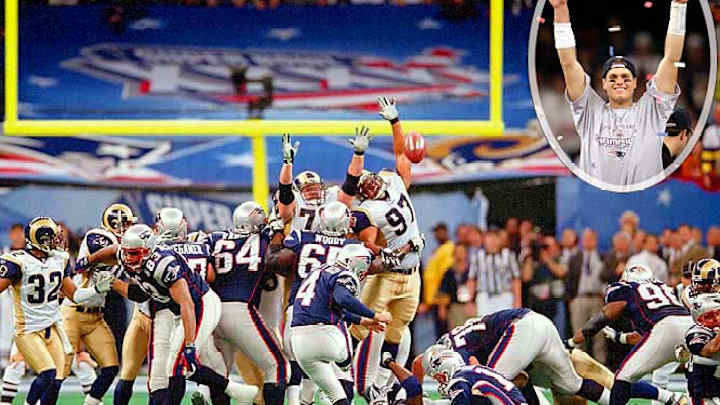 2000s: Jim Trotter's Top 10 NFL Games