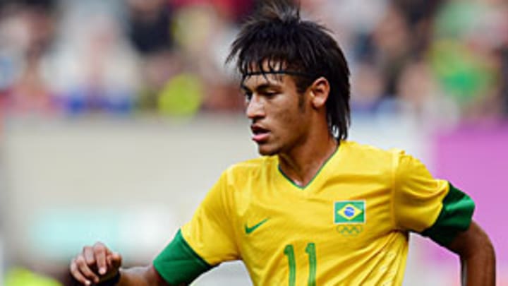 Brazil's Neymar playing like a star, Honduras does MLS proud, more