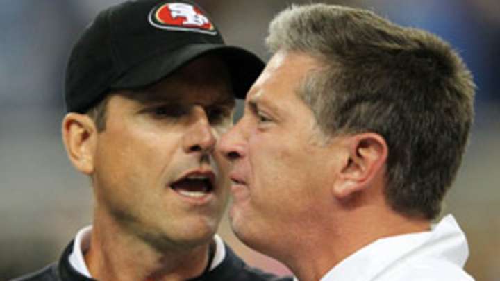 The perils of postgame handshake