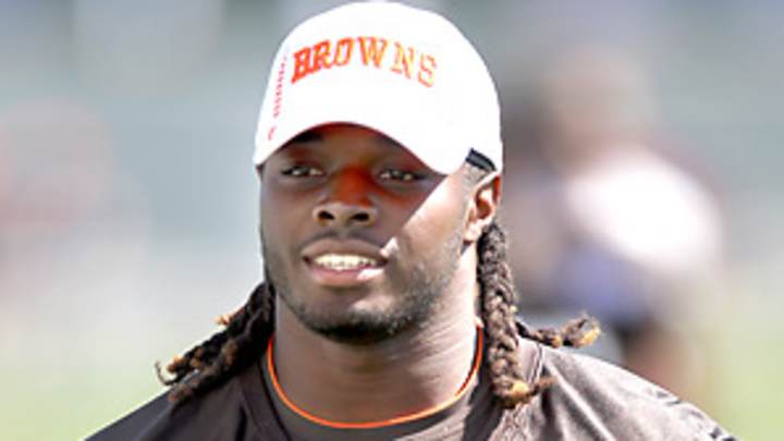 Report: Browns' Richardson expected back for opener