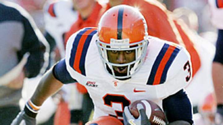 NFL Rookie Watch: Delone Carter